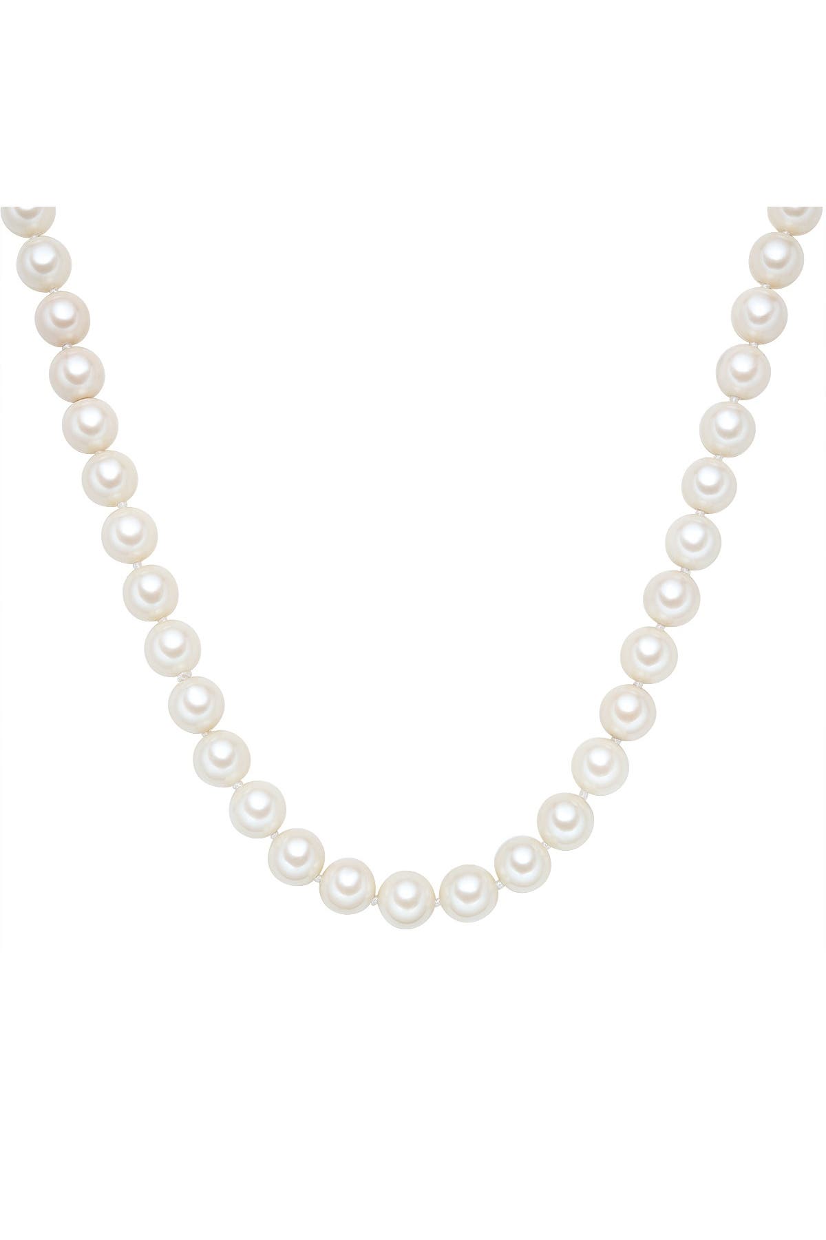LULU & JANE Kette Sterling Silber OneColor, Bild 1
