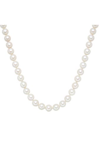 LULU & JANE Kette Sterling Silber weiß