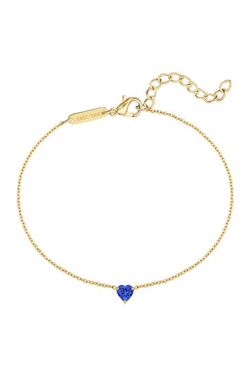 EASTSIDE Armband Edelstahl gelbgold