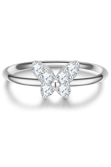 GLANZSTÜCKE MÜNCHEN Ring Sterling Silber silber