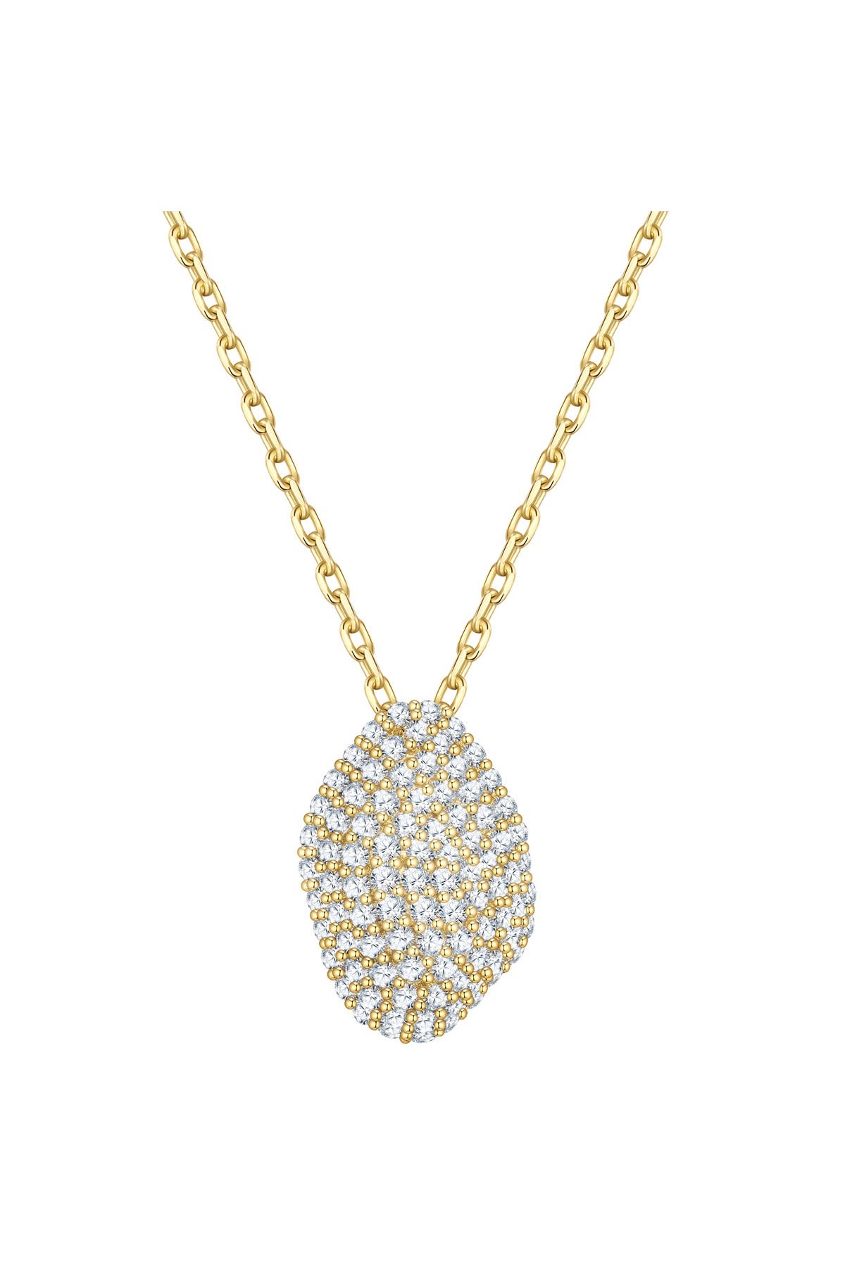 GLANZSTÜCKE MÜNCHEN Kette Sterling Silber gelbgold, Bild 1