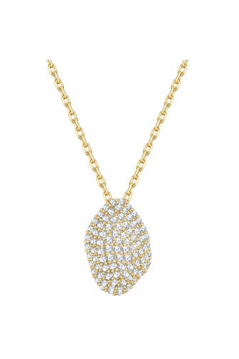 GLANZSTÜCKE MÜNCHEN Kette Sterling Silber gelbgold