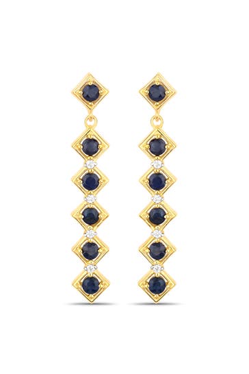 RAFAELA DONATA Ohrringe Sterling Silber gelbgold