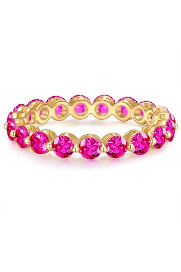 YOKOAMII Ring Metall-Legierung gelbgold