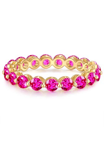 YOKOAMII Ring Metall-Legierung gelbgold