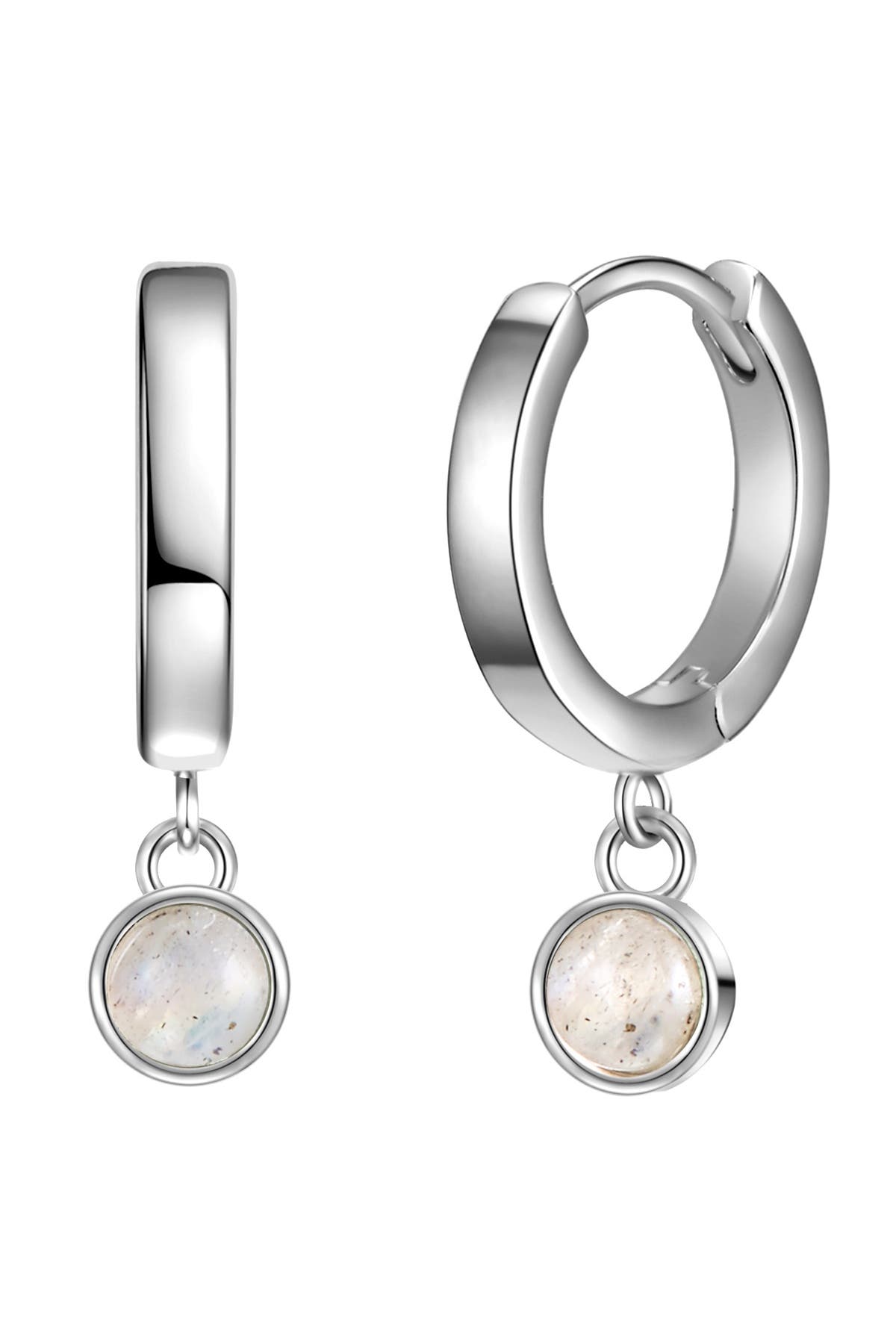 GLANZSTÜCKE MÜNCHEN Ohrringe Sterling Silber OneColor, Bild 1