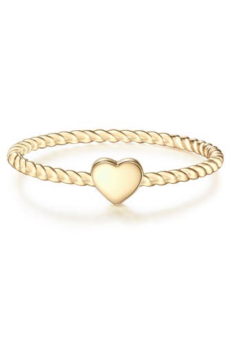 GLANZSTÜCKE MÜNCHEN Ring Sterling Silber OneColor