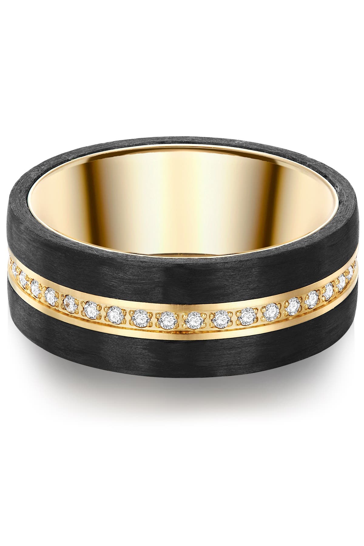 TRILANI Ring Edelstahl OneColor, Bild 1