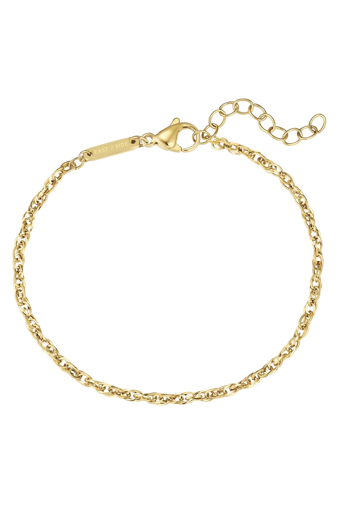 EASTSIDE Armband Edelstahl OneColor, Bild 1