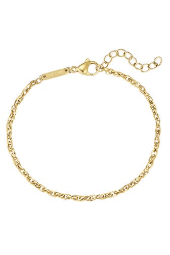 EASTSIDE Armband Edelstahl OneColor