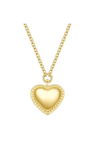 GLANZSTÜCKE MÜNCHEN Kette Sterling Silber gelbgold