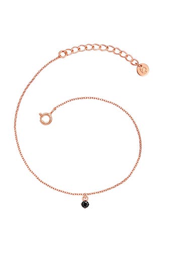GLANZSTÜCKE MÜNCHEN Armband Sterling Silber roségold