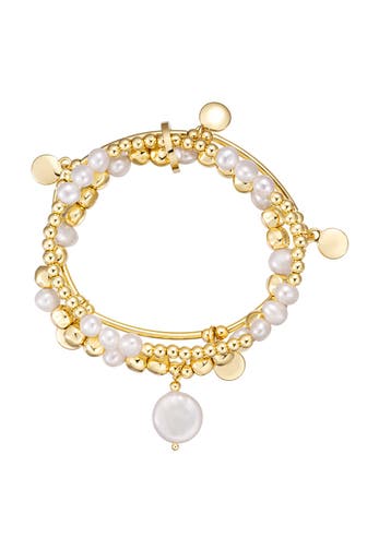 LULU & JANE Armband Metall-Legierung OneColor