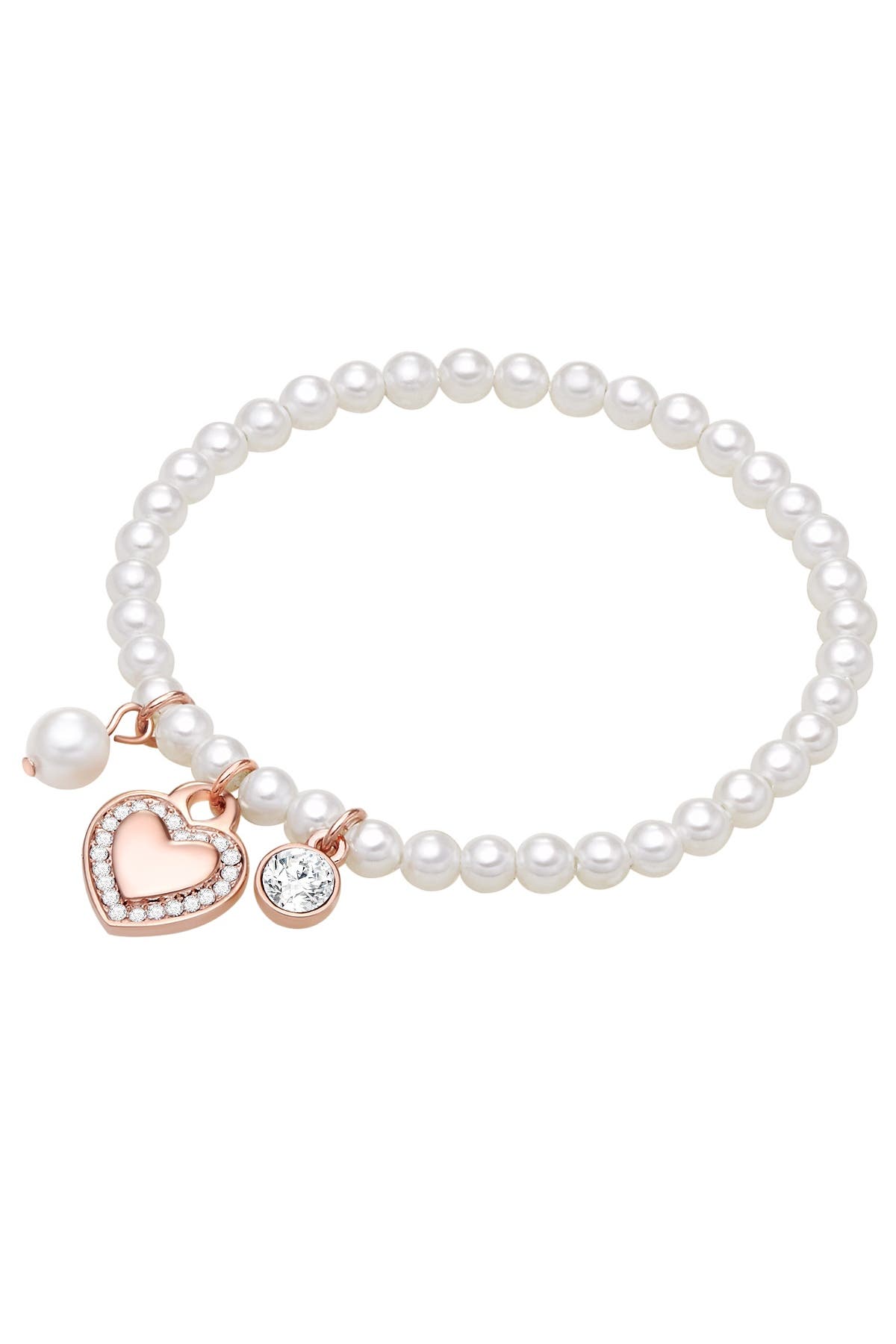 LULU & JANE Armband Metall-Legierung OneColor, Bild 1