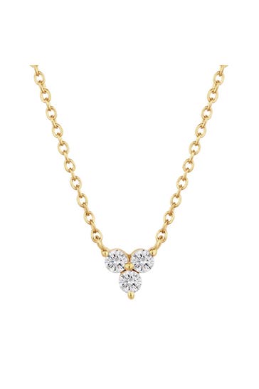 GLANZSTÜCKE MÜNCHEN Kette Sterling Silber gelbgold