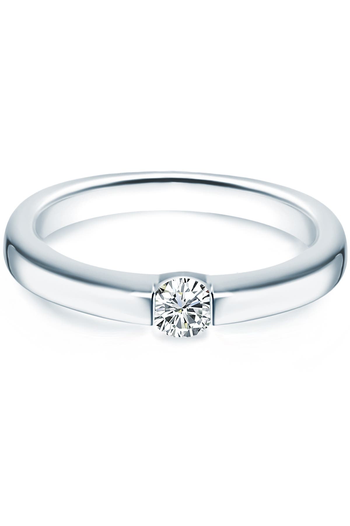 TRILANI Ring Sterling Silber silber, Bild 1