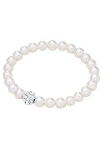 LULU & JANE Armband Messing OneColor