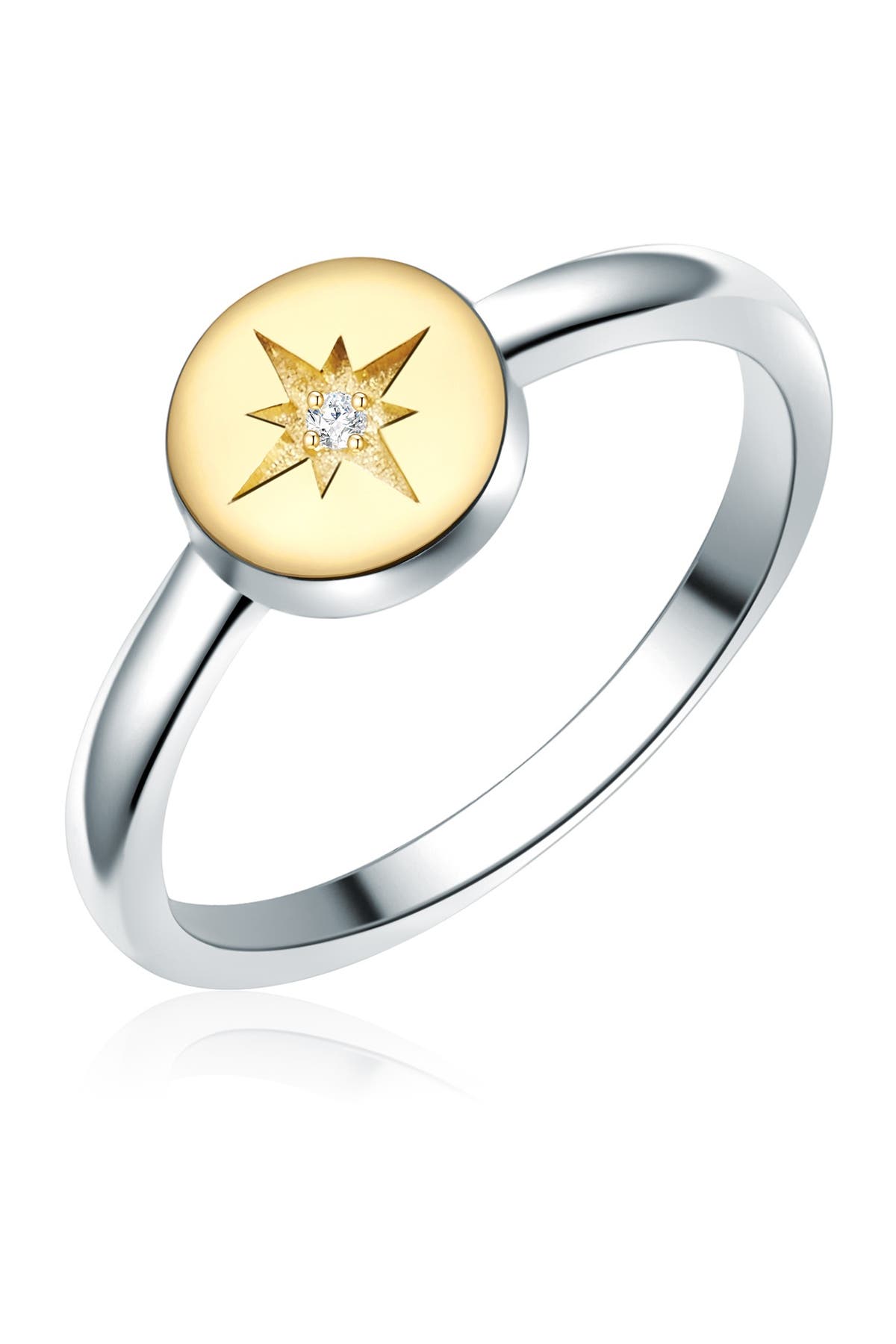 LULU & JANE Ring Sterling Silber OneColor, Bild 1
