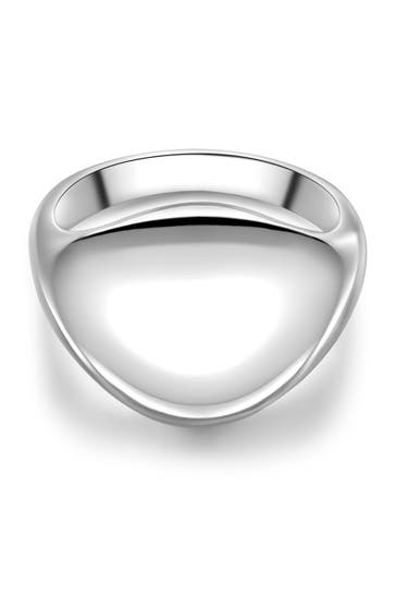 GLANZSTÜCKE MÜNCHEN Ring Sterling Silber silber