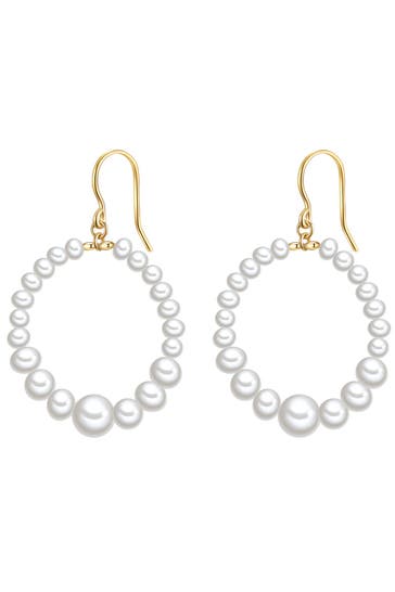 VALERO PEARLS Ohrringe Sterling Silber OneColor