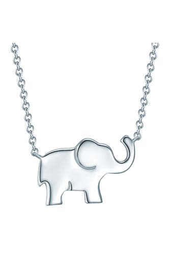 RAFAELA DONATA Kette Sterling Silber silber