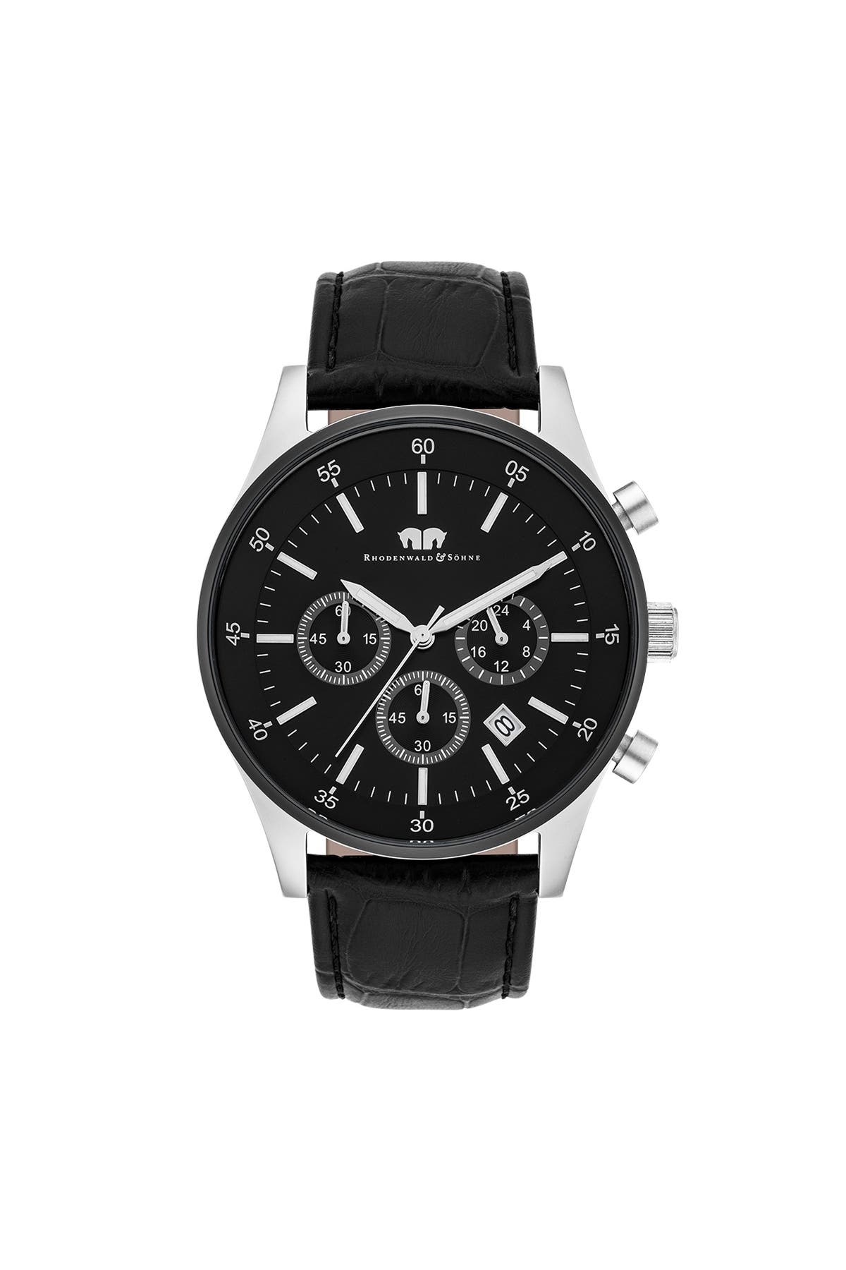 RHODENWALD UND SÖHNE Chronograph Goodwill, Bild 1