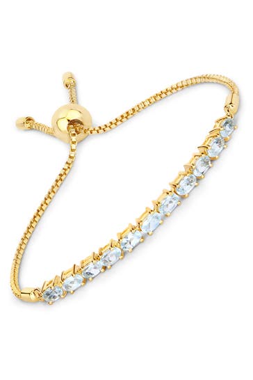 RAFAELA DONATA Armband Sterling Silber gelbgold