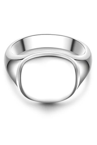 MÄNNERGLANZ Ring Sterling Silber OneColor