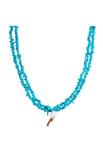 VALERO PEARLS Kette Sterling Silber OneColor