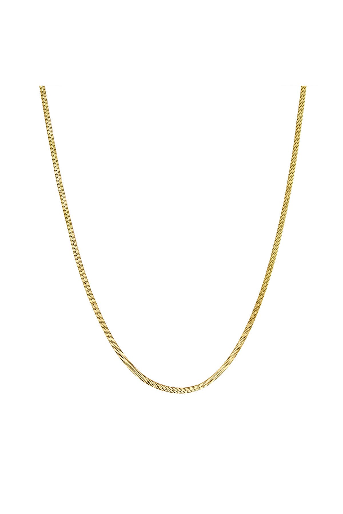 GLANZSTÜCKE MÜNCHEN Kette Sterling Silber OneColor, Bild 1