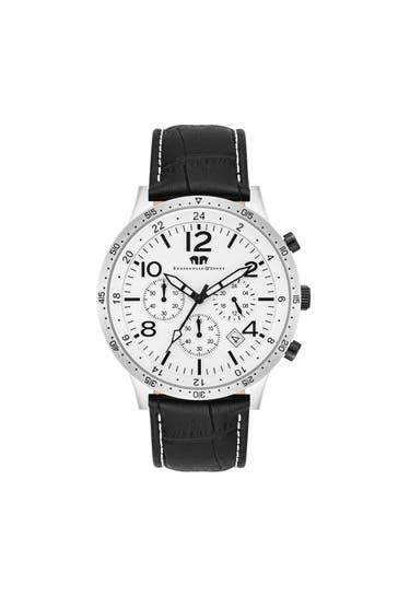 RHODENWALD UND SÖHNE Chronograph Flight Captain