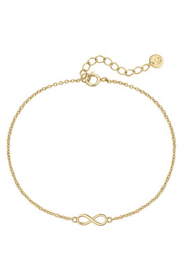 GLANZSTÜCKE MÜNCHEN Armband Sterling Silber OneColor