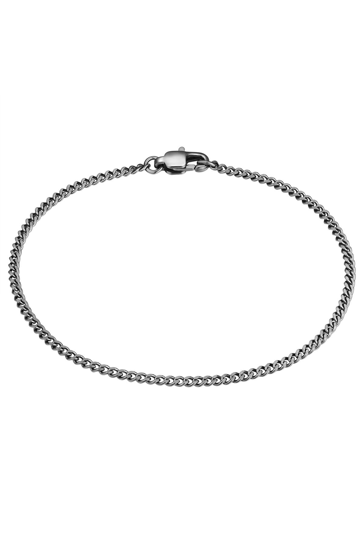 TRUE REBELS Armband Edelstahl OneColor, Bild 1