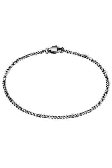 TRUE REBELS Armband Edelstahl OneColor