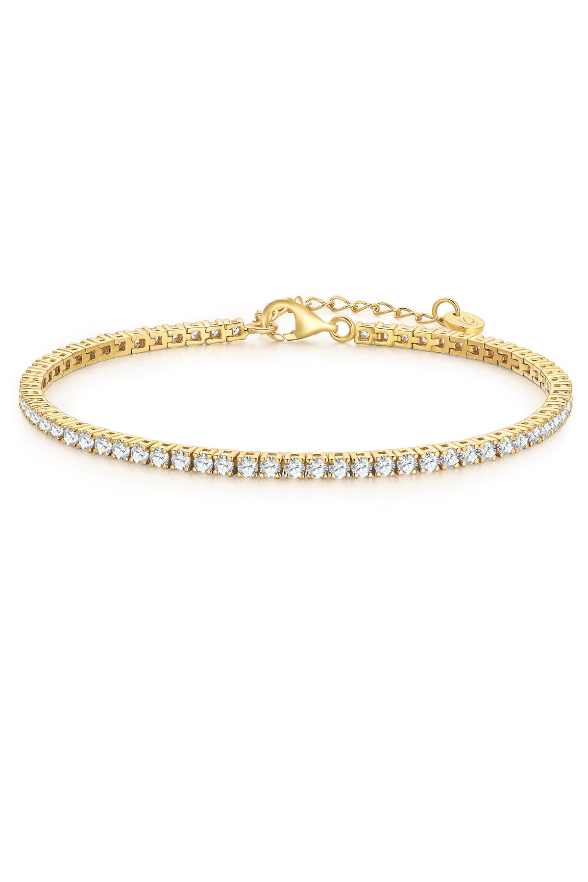GLANZSTÜCKE MÜNCHEN Armband Sterling Silber gelbgold, Bild 1