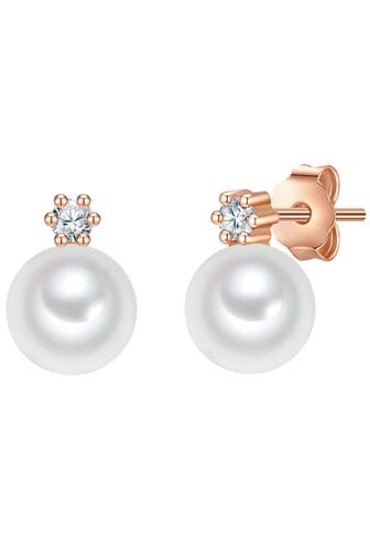 VALERO PEARLS Ohrringe Sterling Silber OneColor