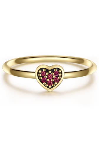 GLANZSTÜCKE MÜNCHEN Ring Sterling Silber OneColor