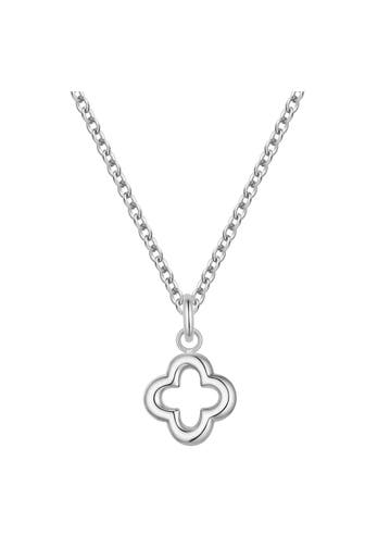 GLANZSTÜCKE MÜNCHEN Kette Edelstahl silber