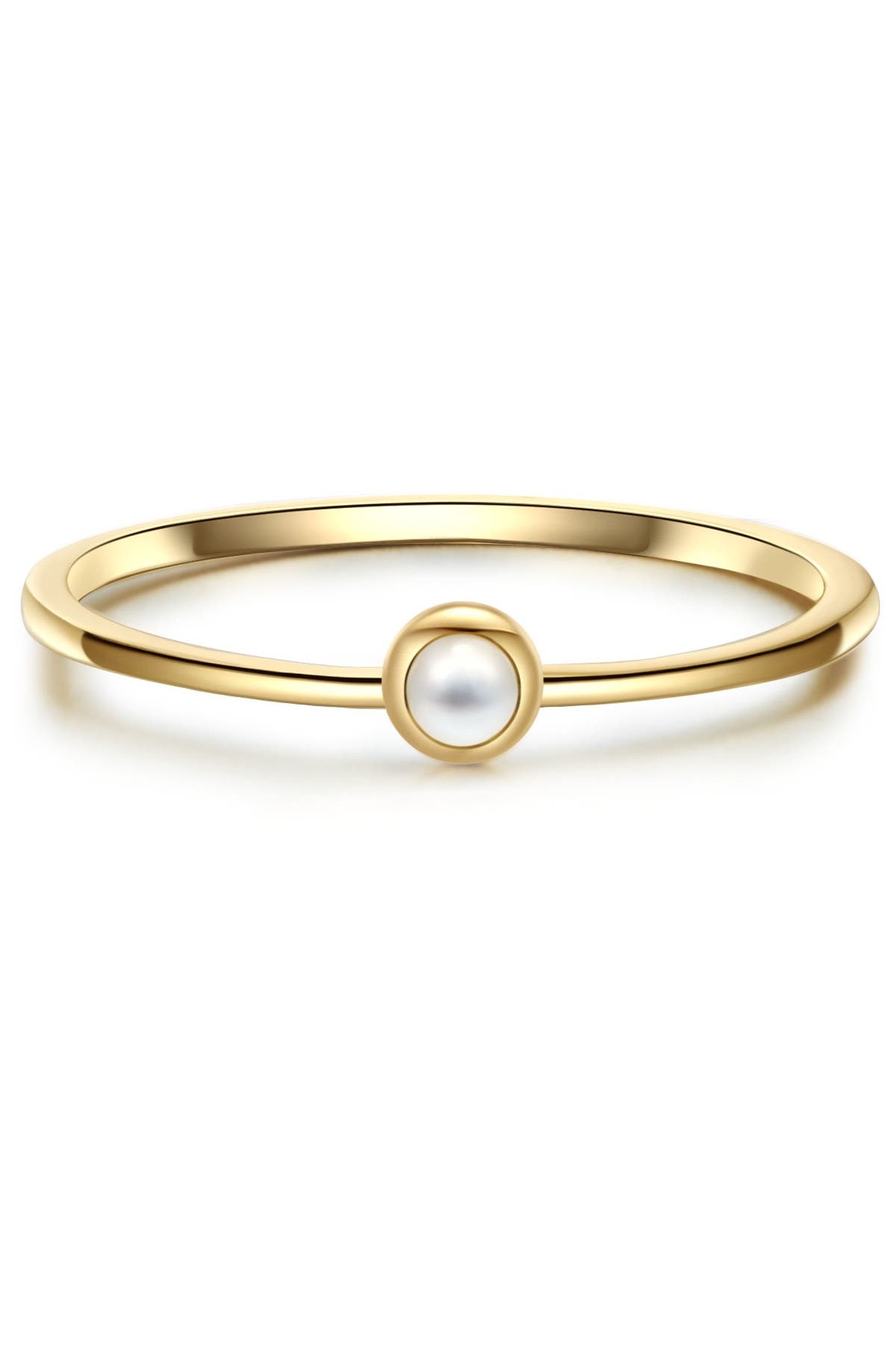 GLANZSTÜCKE MÜNCHEN Ring Sterling Silber OneColor, Bild 1