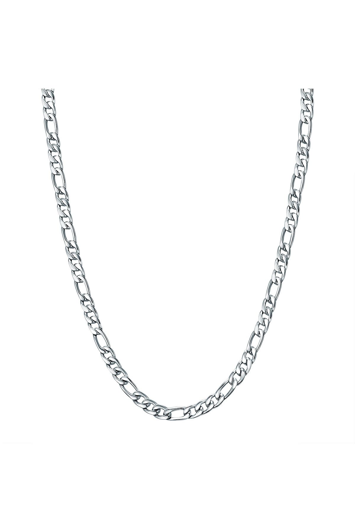 TRUE REBELS Kette Metall-Legierung OneColor, Bild 1