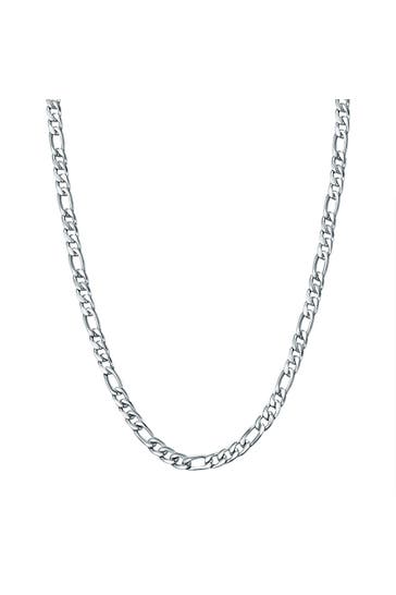 TRUE REBELS Kette Metall-Legierung OneColor