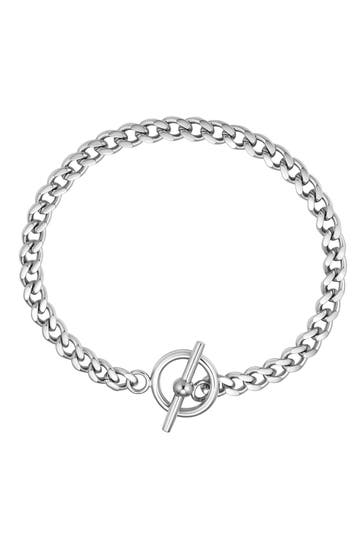 GLANZSTÜCKE MÜNCHEN Armband Edelstahl OneColor