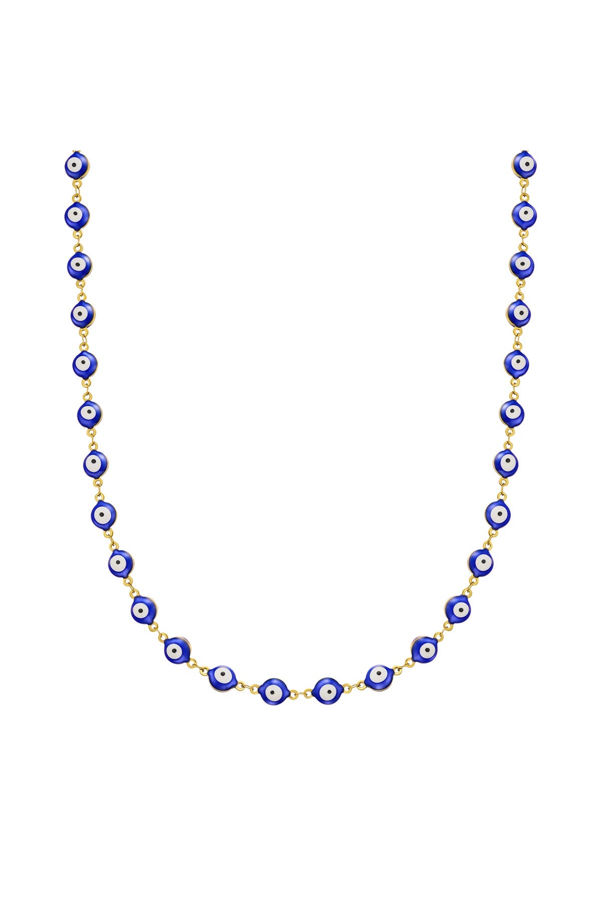 TRUE REBELS Kette Edelstahl OneColor, Bild 1