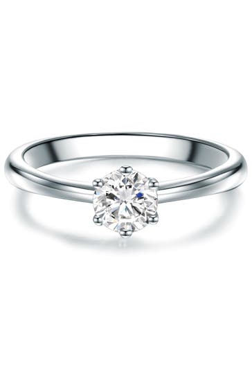 TRILANI Ring Sterling Silber OneColor