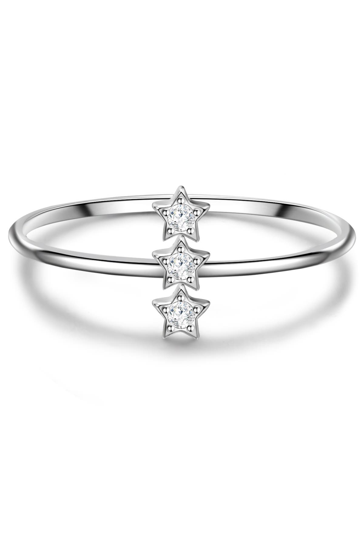 GLANZSTÜCKE MÜNCHEN Ring Sterling Silber OneColor, Bild 1