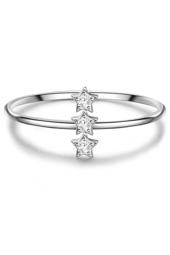 GLANZSTÜCKE MÜNCHEN Ring Sterling Silber silber