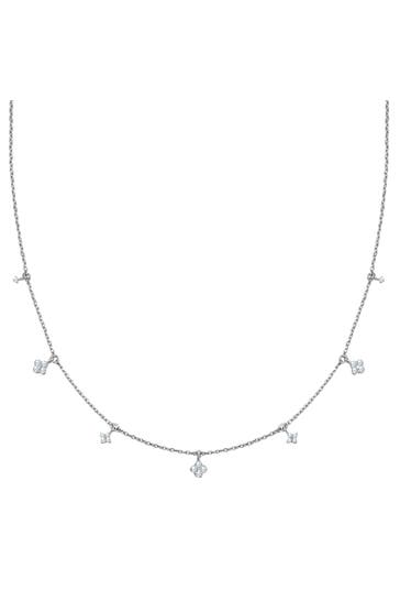 GLANZSTÜCKE MÜNCHEN Kette Sterling Silber silber