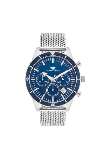 RHODENWALD UND SÖHNE Chronograph Classic