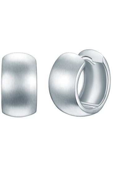 RAFAELA DONATA Ohrringe Sterling Silber silber