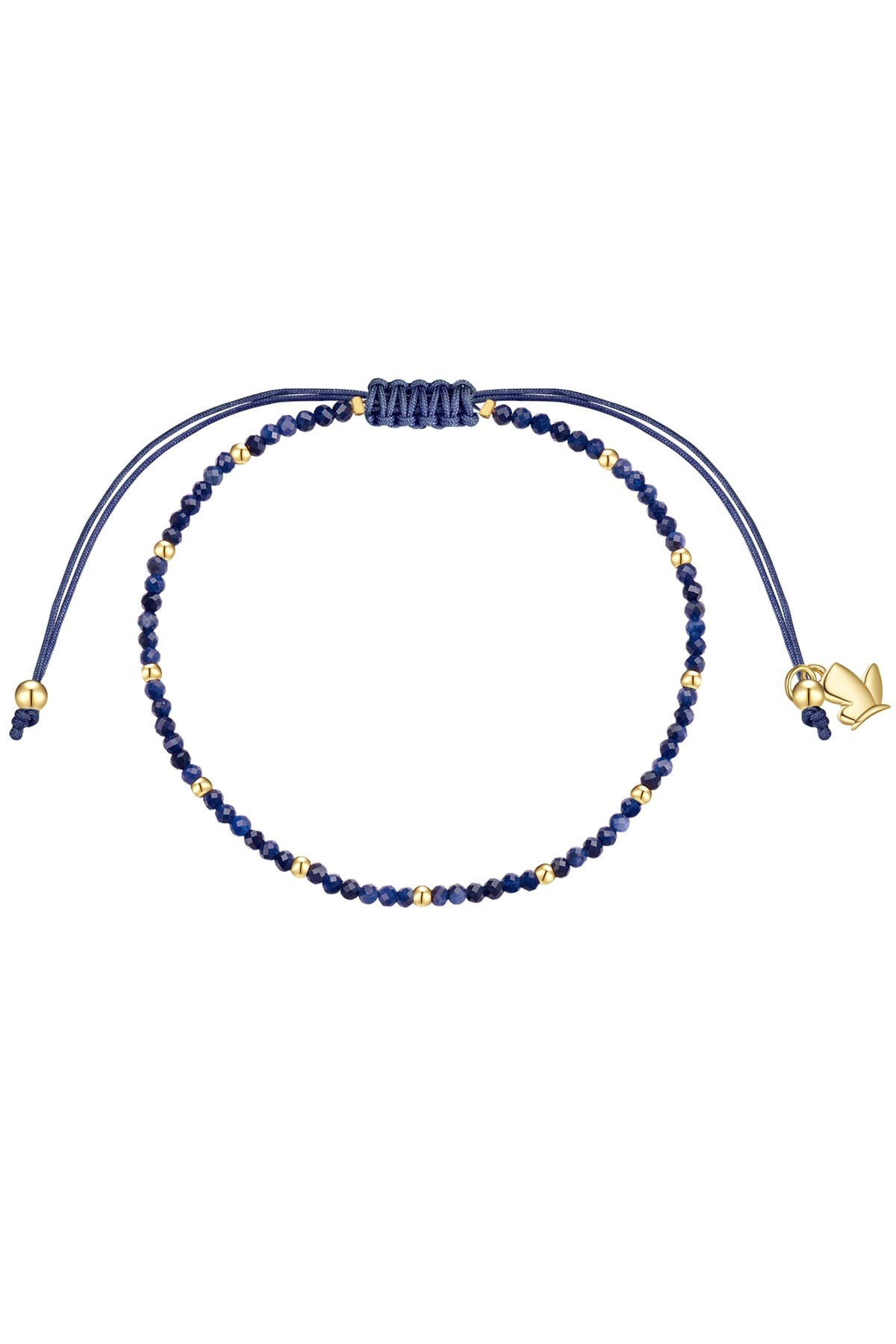 GLANZSTÜCKE MÜNCHEN Armband Edelstahl OneColor, Bild 1
